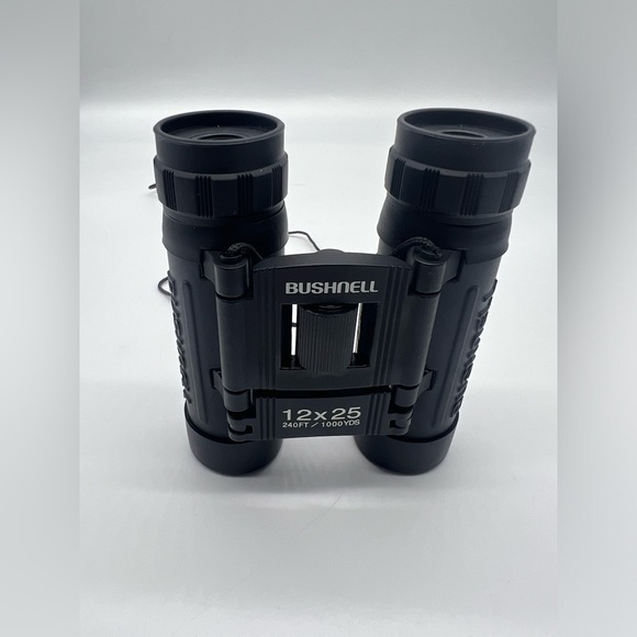 Bushnell Other - Bushnell 12x25 240FT/ 1000 Yds Black Binoculars